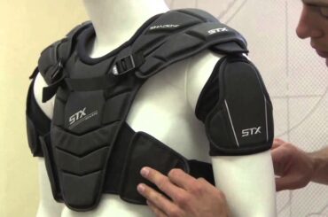 STX Product Video: Shadow Shoulder Pad