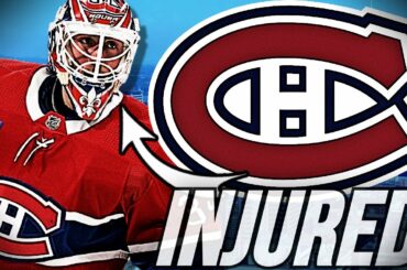 BAD NEWS FOR THE HABS - MONTREAL CANADIENS NEWS TODAY