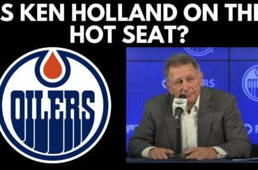 Oilers GM Ken Holland Has To Do SOMETHING! Edmonton Oilers Kane Return Raises Roster Questions!