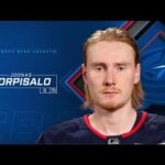 NBC Joonas Korpisalo Shatters Record for Most Saves in NHL Playoff Game  (Aug. 11, 2020)