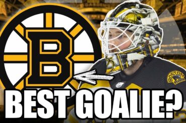 Is Linus Ullmark the 2023 Vezina Trophy Favourite? | Best NHL Goalie this Season? (NHL HOT TAKES)