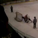 Spencer Smallman Shootout Goal