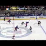 Carl Hagelin Goal Against Boston Bruins 5/23/13 [Game 4]