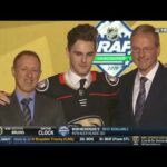 Ducks draft F Tracey No. 29   Jun 21,  2019