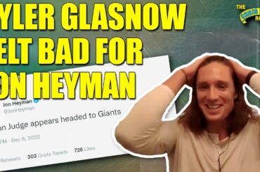 173 | Tyler Glasnow thought Aaron Judge would sign with the Giants | Chris Rose Rotation