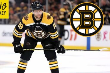 Boston Bruins Sign Pavel Zacha to Contract Extension