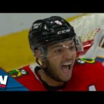 Buffalo Sabres at Chicago Blackhawks | FULL Overtime Highlights - January 17, 2023