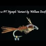 Tying a PT Nymph Variant by William Ensiferum