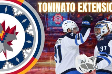 Winnipeg Jets Extend Dominic Toninato with 2 Year 1.5 M Contract - Winnipeg Jets News (NHL News)