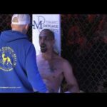 SCL Battle of the Badges Sean McGraw vs  John Reedy 168lb Muay Thai