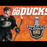 Anaheim Ducks All Goals in Playoffs 2015/16