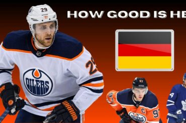 Leon Draisaitl Deserves More Respect