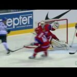 Mikael Granlund amazing ZORRO goal WC Semifinal Russia vs Finland