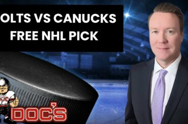 NHL Pick - Tampa Bay Lightning vs Vancouver Canucks Prediction, 1/18/2023 Free Best Bets & Odds