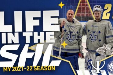 LIFE IN THE SHL - Ep. 23 // Games Cancelled, ODR & Padel