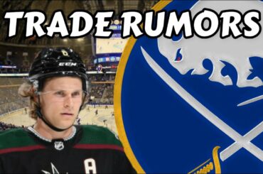 Which Defensemen Should the Buffalo Sabres Trade For?