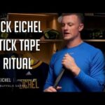 Jack Eichel Stick Tape Ritual