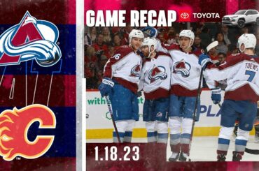 Fire Hot | Toyota Game Recap 1/18/2023