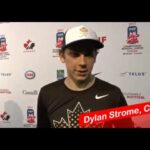 Interview Dylan Strome