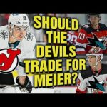 Will The NJ Devils TRADE For Timo Meier?