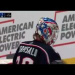 Buffalo Sabers INSANE GOAL vs Columbus Blue Jackets | NHL 2022