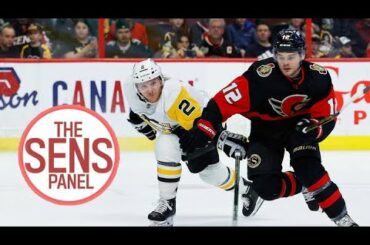 Can the Sens save the season? What's up with defence and goal tending? | The Sens Panel S5 E11