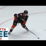 GOTTA SEE IT: Trevor Zegras Makes Spectacular Spin Move Before Sniping It Top Shelf