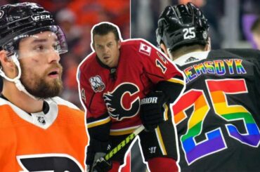 Calgary Flames Legend Theo Fleury WARNS THE NHL! TRASH The WOKE POLITICS or GO BROKE!