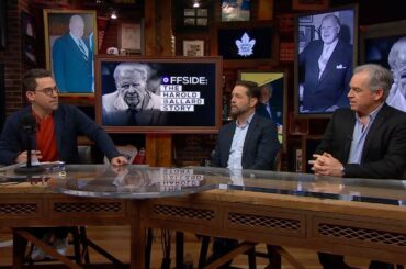 Jason Priestley Discusses Film On Former Maple Leafs Owner Harold Ballard | Tim & Friends