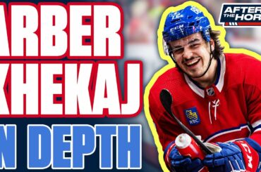 Arber Xhekaj's Unlikely Road To The NHL | After The Horn