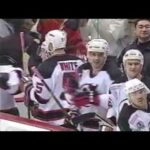 Petr Sykora NJ Devils Goal Compilation (From Footage Available)