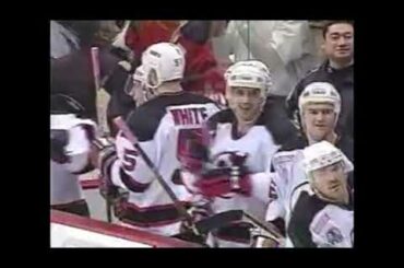 Petr Sykora NJ Devils Goal Compilation (From Footage Available)