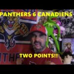 Florida Panthers Beat Montreal Canadiens 6-2 - Fights & Injuries