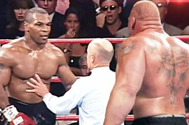 Mike Tyson - All Knockouts of the Legend