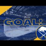 Buffalo Sabres 2022-2023 Goal Horn (JJ Peterka)