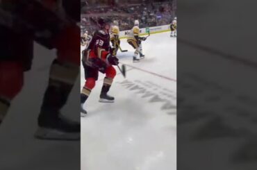 Jakob Silfverberg Goal vs Pittsburgh Penguins (Live)