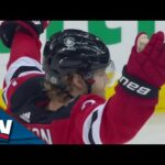 Pittsburgh Penguins at New Jersey Devils | FULL Overtime Highlights - January 22, 2023