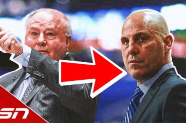 Canucks FIRE Bruce Boudreau and HIRE Rick Tocchet | Jay on SC