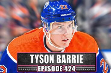 Tyson Barrie Talks McDavid Hot Tub Parties - Episode 424