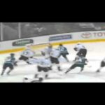 Marc-Edouard Vlasic's Goal (October 17 2011)