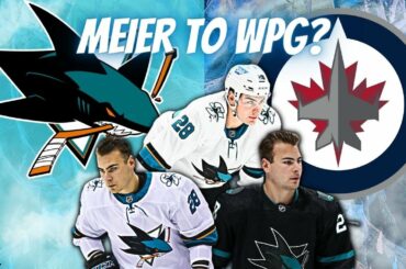 Timo Meier Could Be the Perfect Fit For Winnipeg - Winnipeg Jets Trade Rumors (NHL Tarde Deadline)