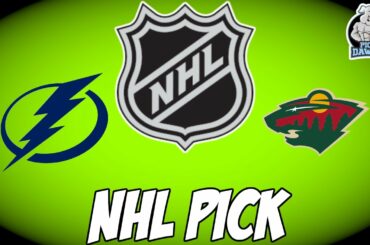 Tampa Bay Lightning vs Minnesota Wild 1/23/23 NHL Free Pick Free NHL Betting Tips