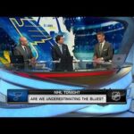 NHL Tonight:  St.Louis Blues:  Are the Blues an underestimated team?   Apr 1,  2019