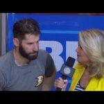 Kesler on Johansen: I play hard, he obviously doesn’t like that