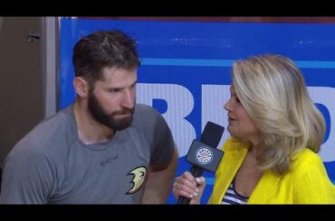 Kesler on Johansen: I play hard, he obviously doesn’t like that