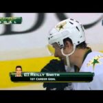 Reilly Smith First NHL Goal | 02.15.2013