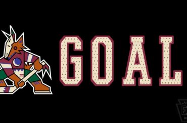 Arizona Coyotes 2023 Goal Horn