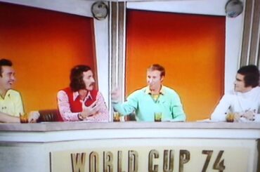 Magic TV moments from past world cups - 1974