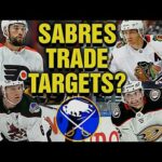 Buffalo Sabres Potential TRADE Targets? Chychrun, Kane, Klingberg, Provorov