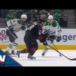 Carolina Hurricanes at Dallas Stars | FULL Overtime Highlights - January 25, 2023